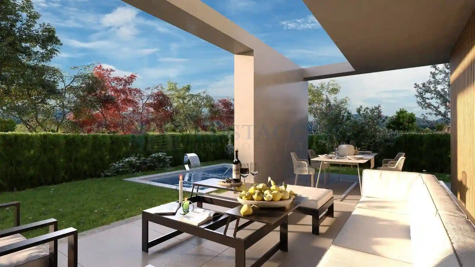 Villa - foto 2