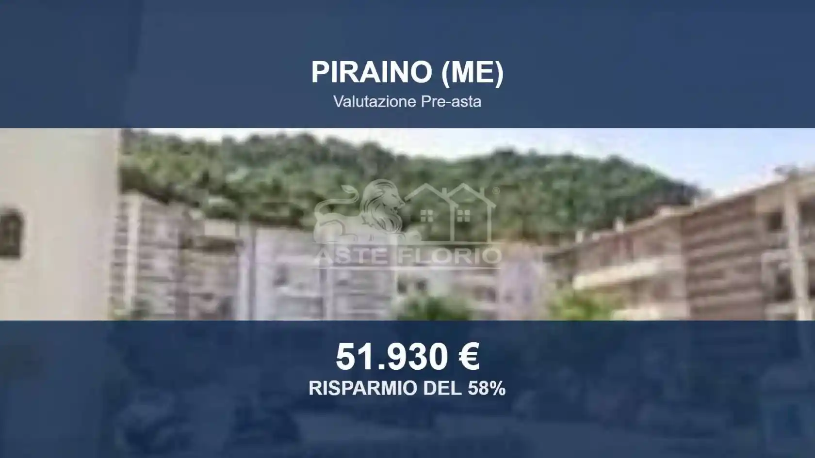 Appartamento in vendita a Piraino