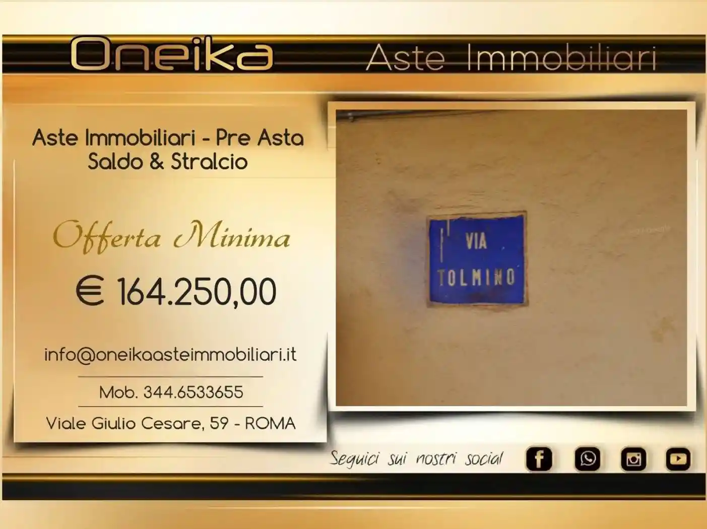 Villa in vendita a Marcellina