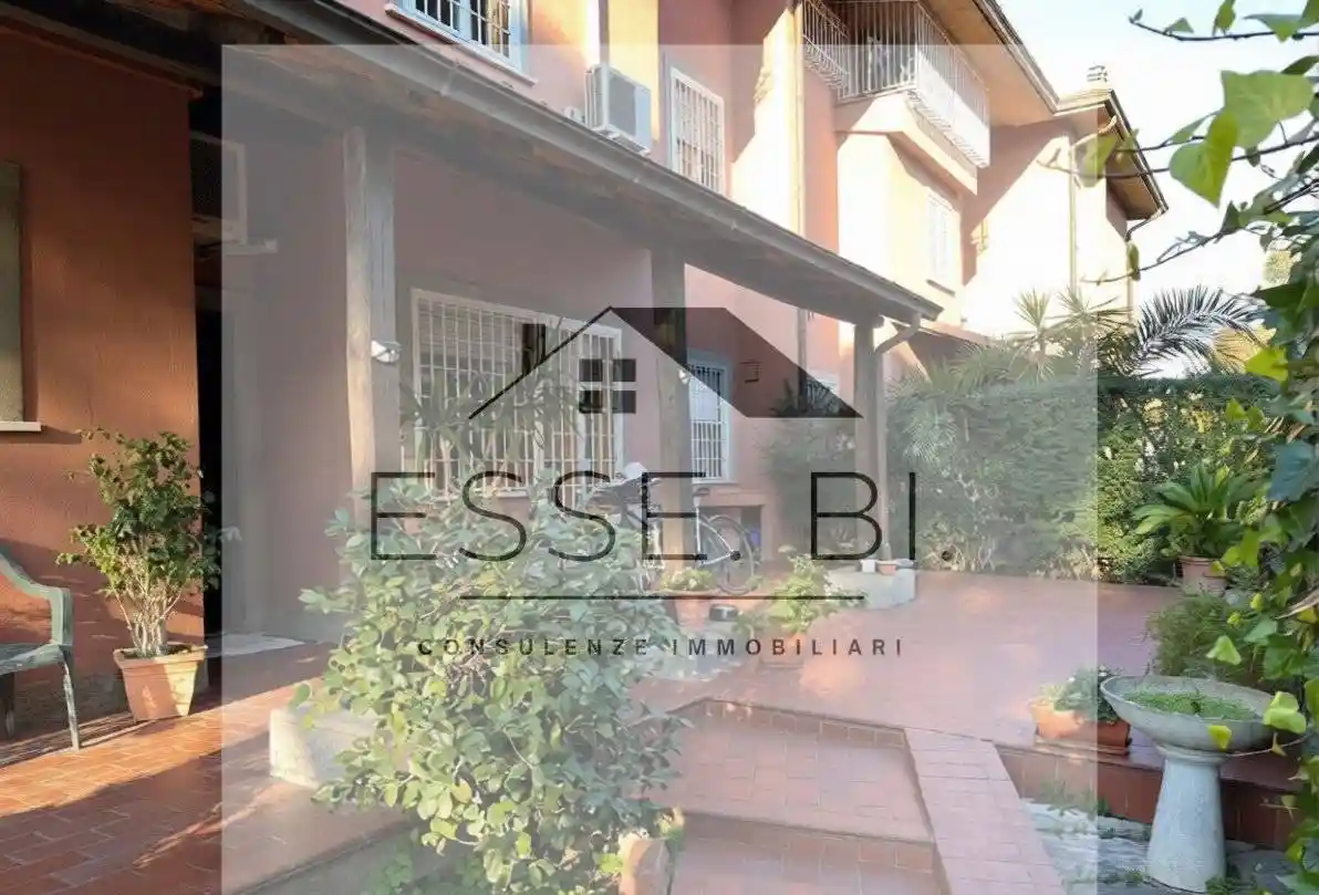 Villetta a schiera in vendita a Roma