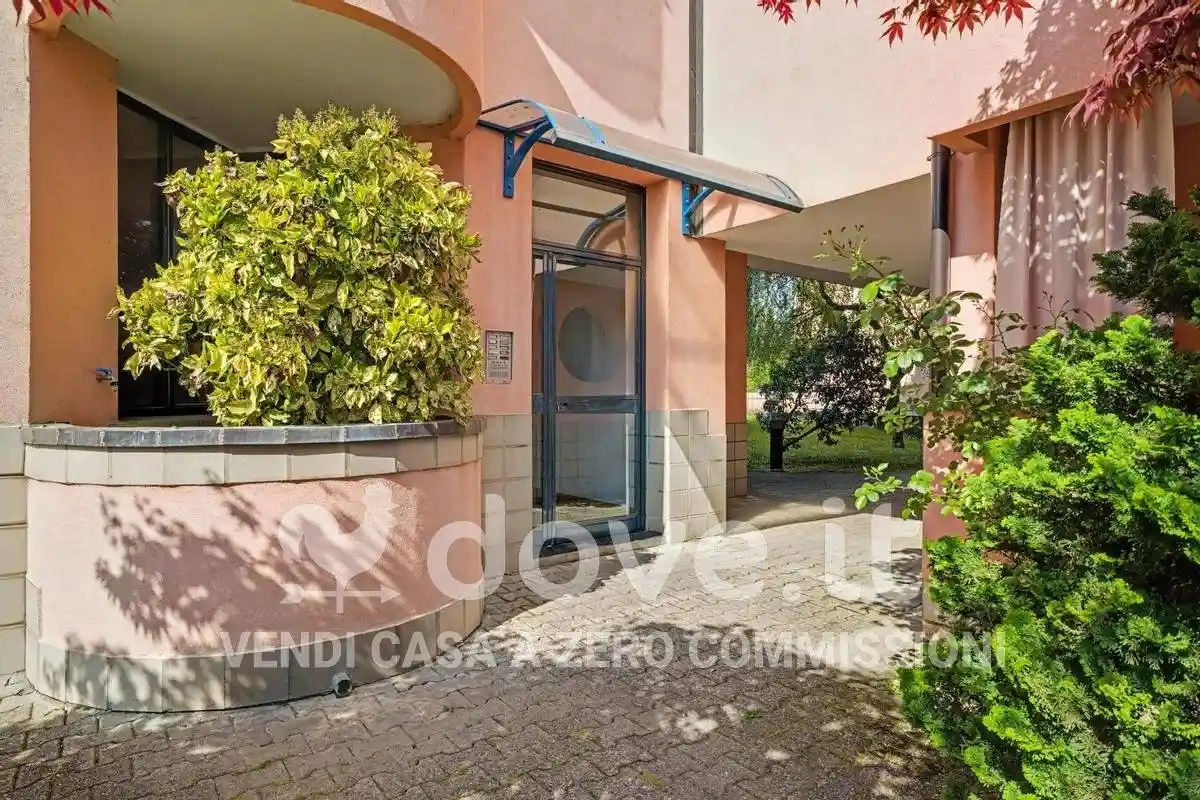 Appartamento in vendita a Ponte San Pietro