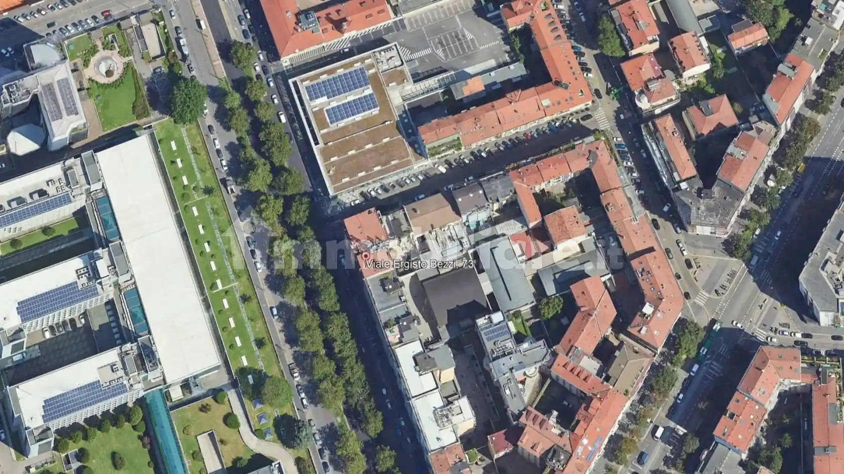 Appartamento in vendita a Milano