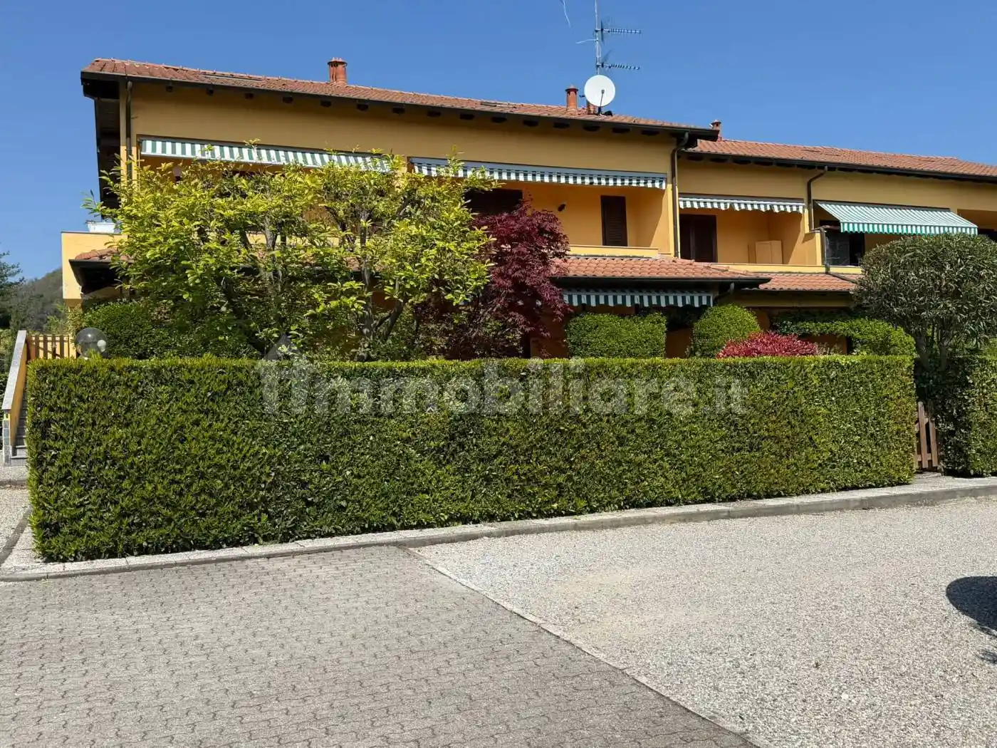 Appartamento in vendita a Lesa