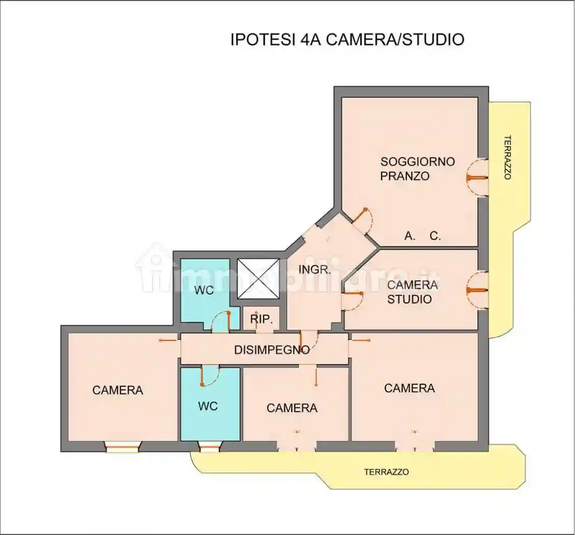 Appartamento - foto 4