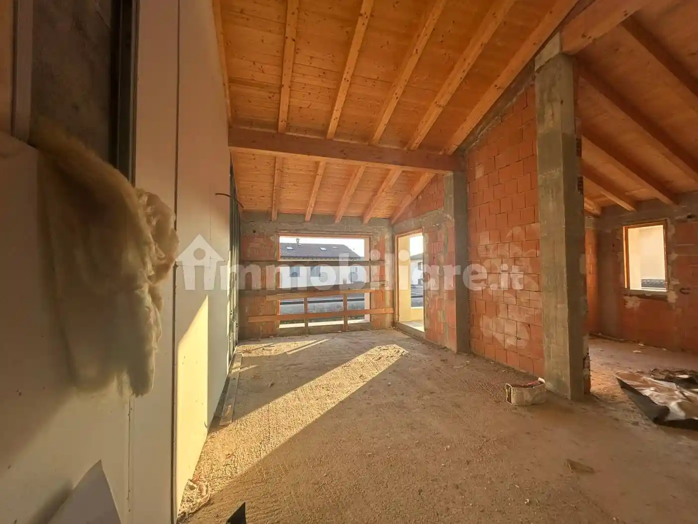 Appartamento in vendita a Lurano