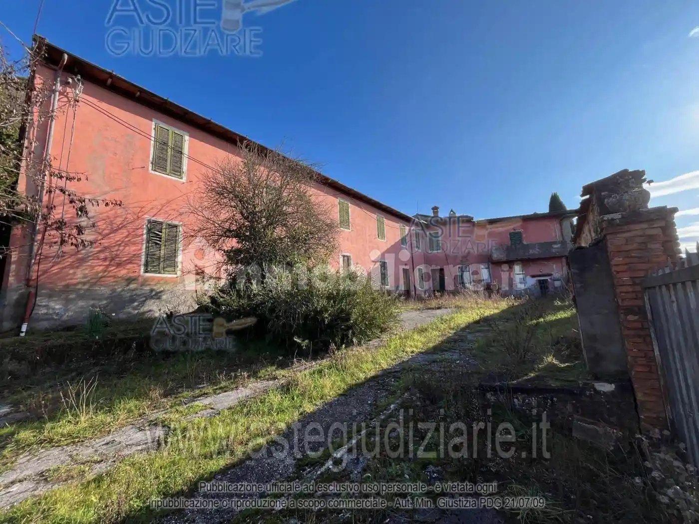 Villetta a schiera in vendita a Montale