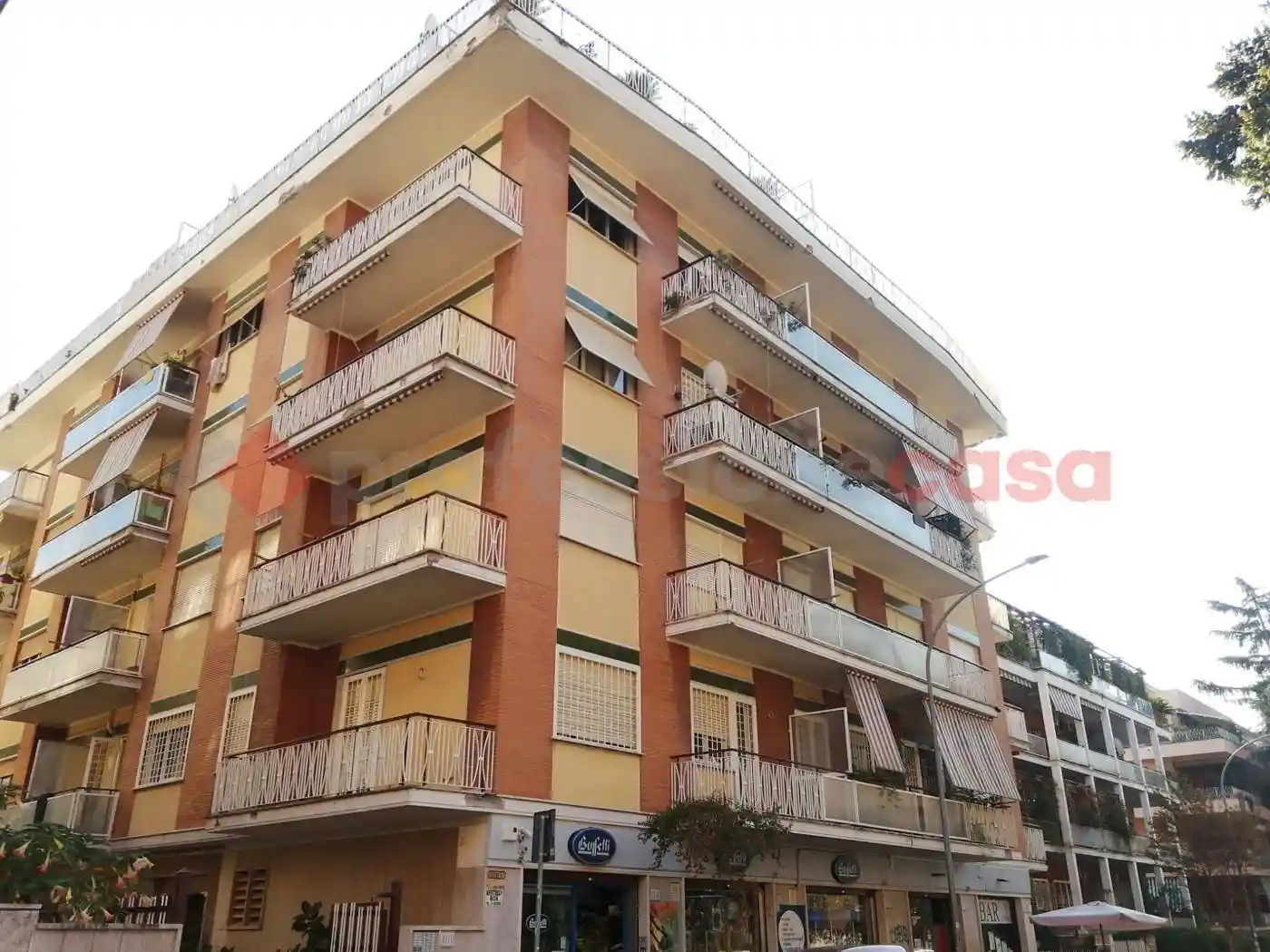 Appartamento in affitto a Roma