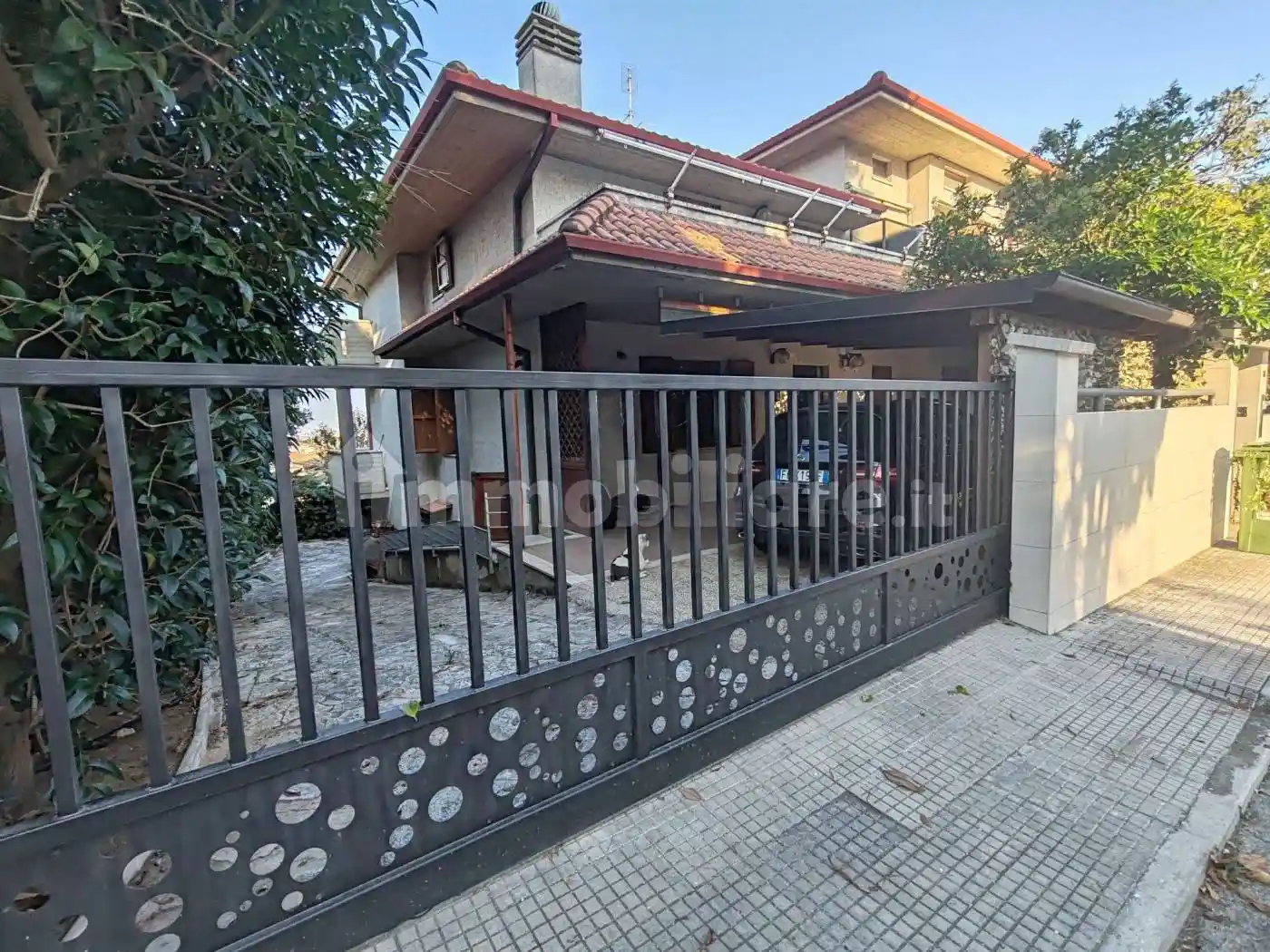 Villa in vendita a Montemarciano