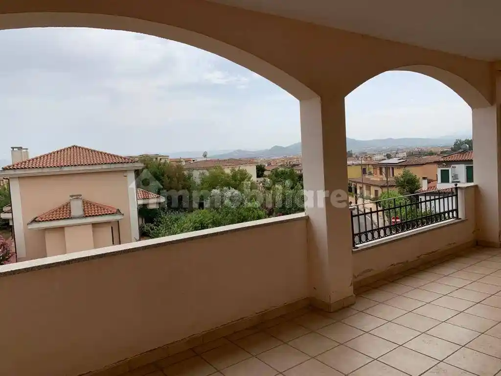 Appartamento in affitto a Olbia