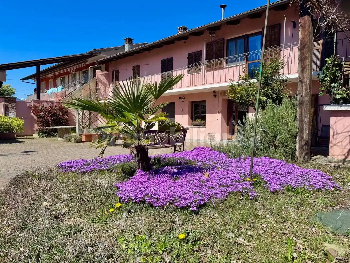 Rustico - Casale in vendita a Scalenghe