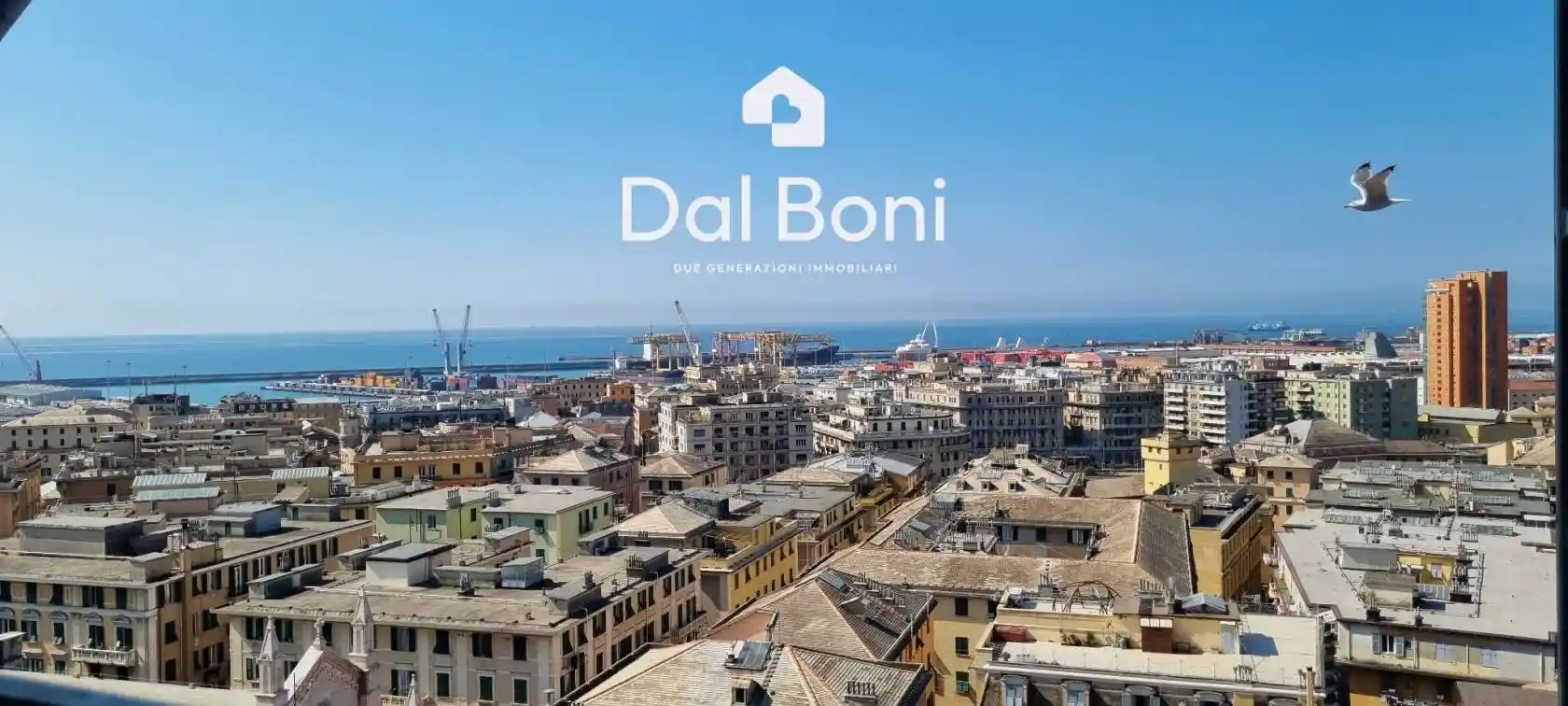 Appartamento in vendita a Genova