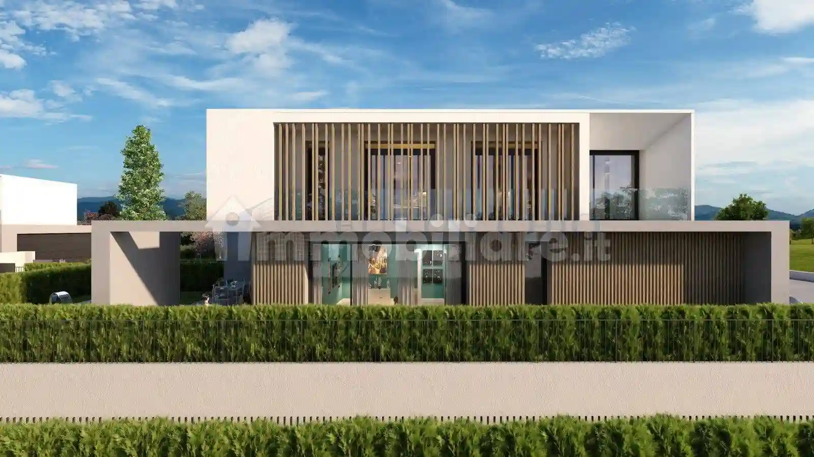 Villa - foto 2