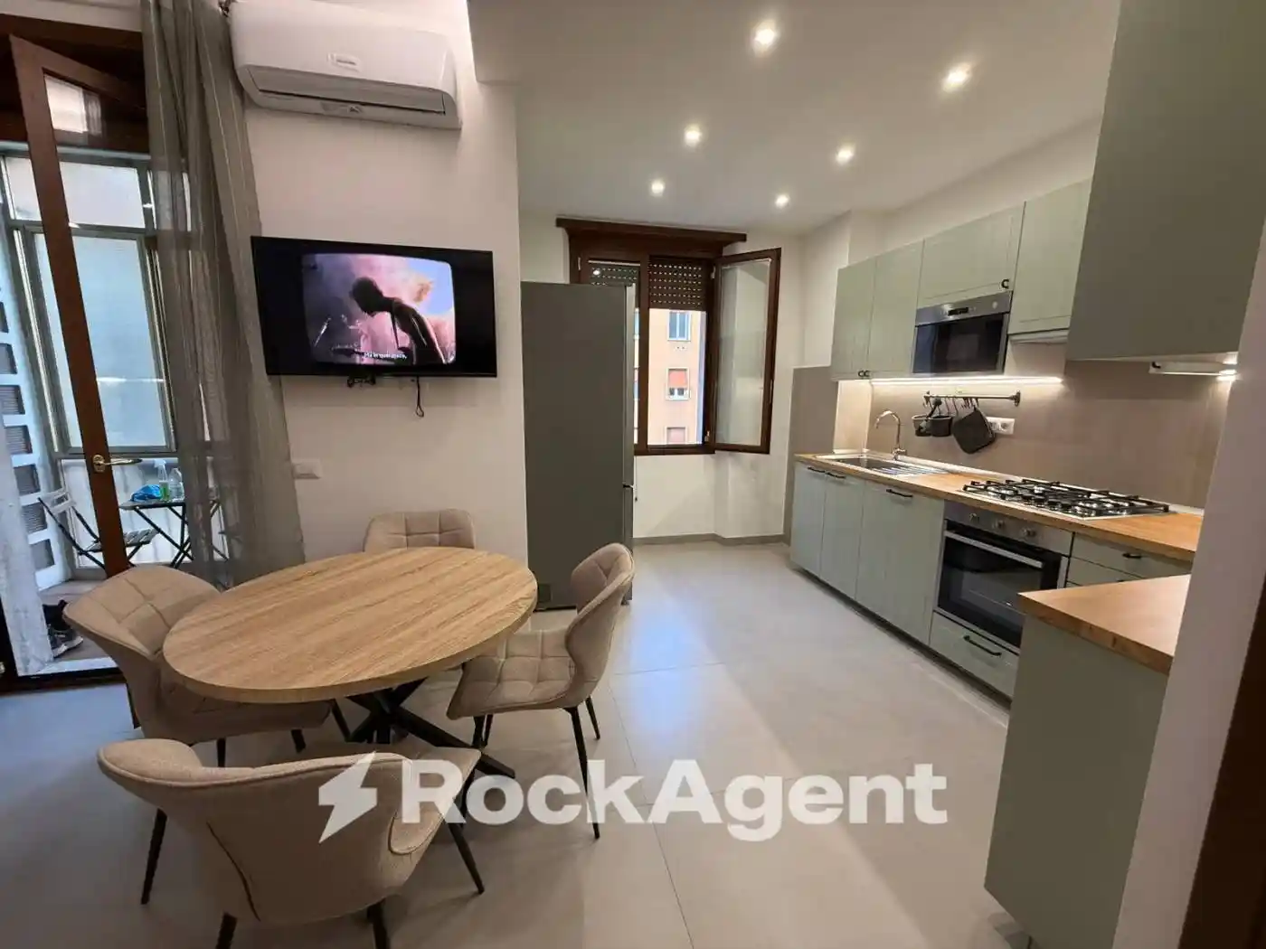 Appartamento in affitto a Roma