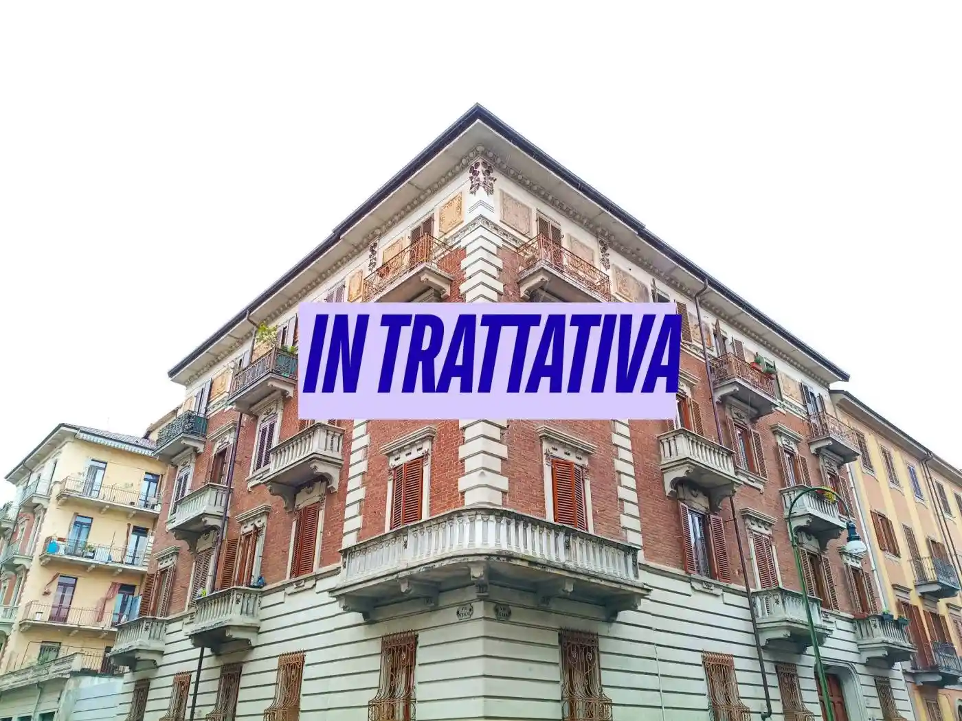 Appartamento in vendita a Torino