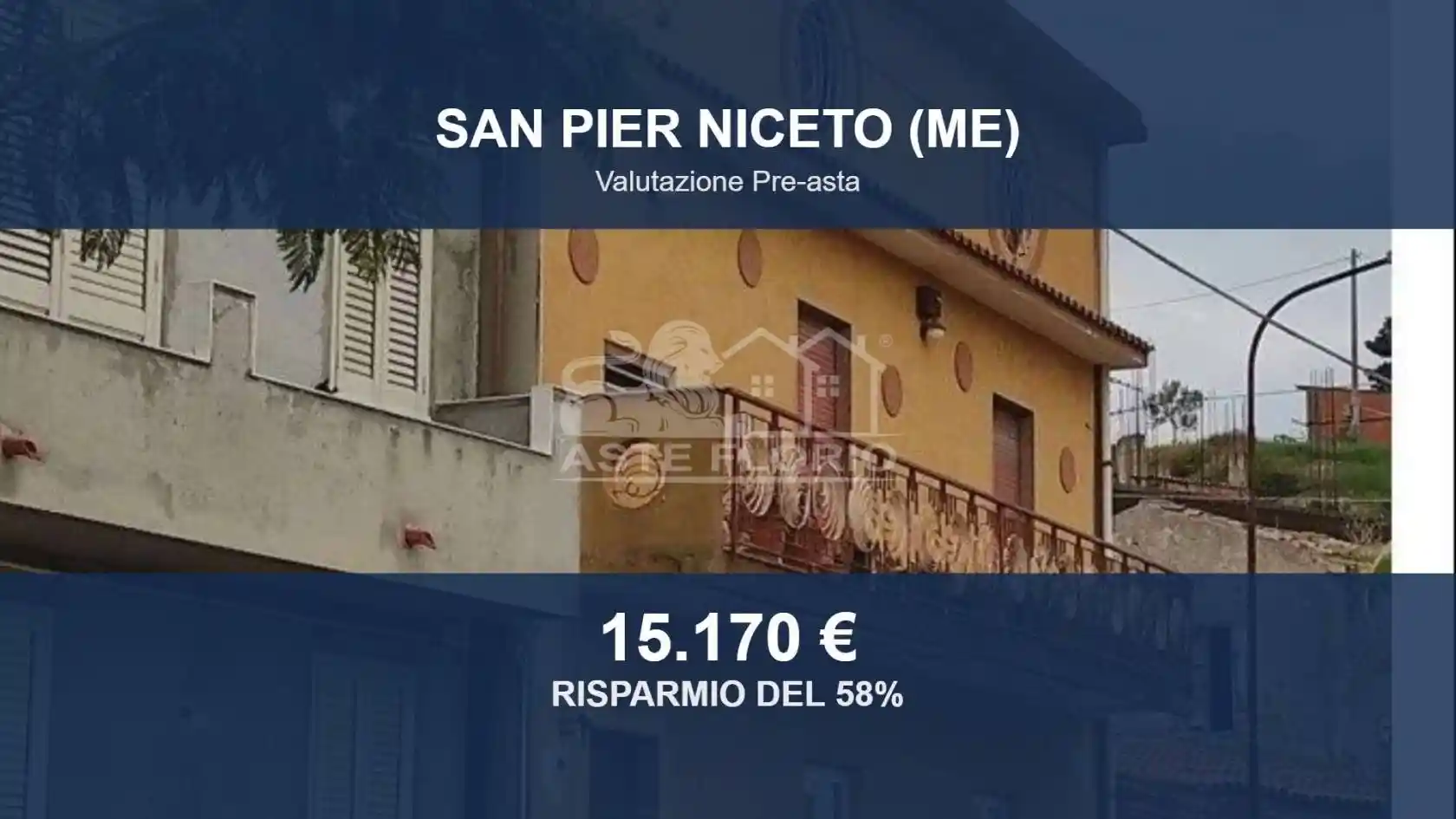 Appartamento in vendita a San Pier Niceto