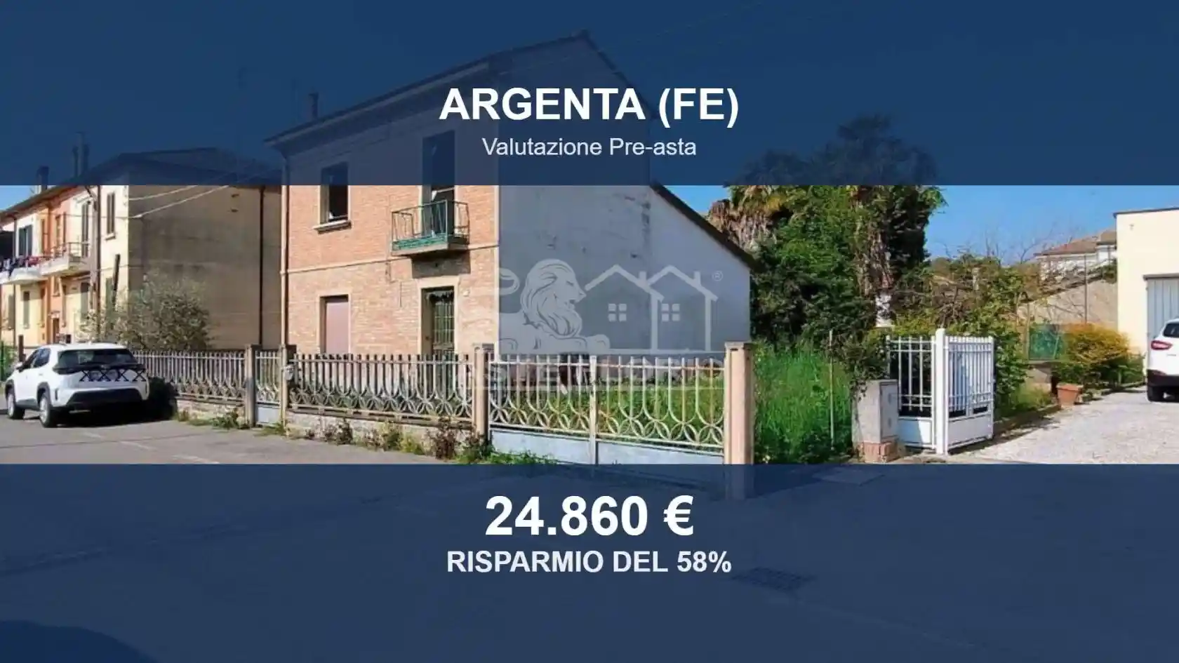 Villa in vendita a Argenta