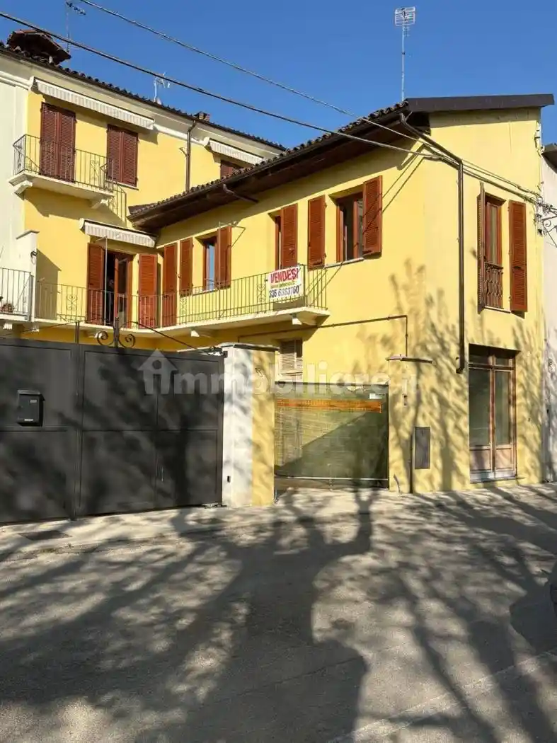 Casa indipendente in vendita a San Damiano d'Asti