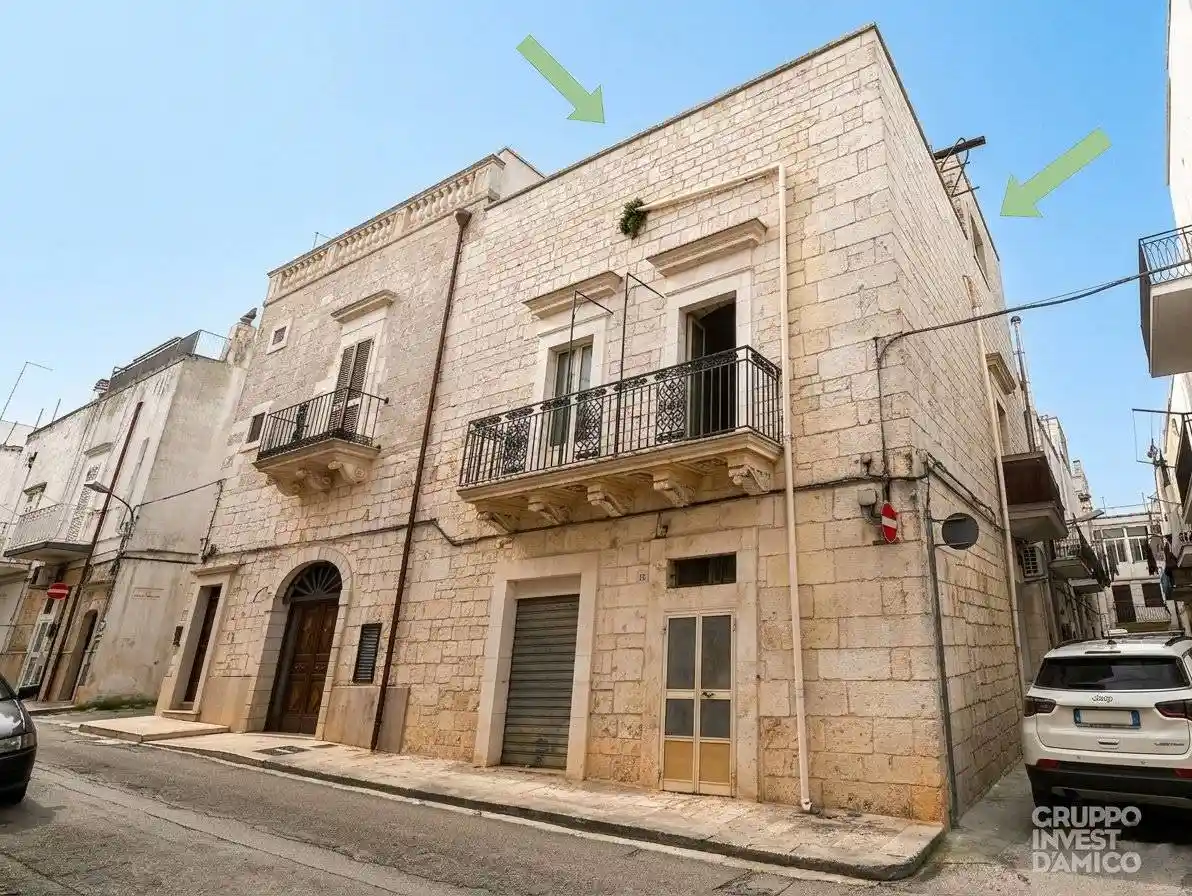 Casa indipendente in vendita a Ostuni