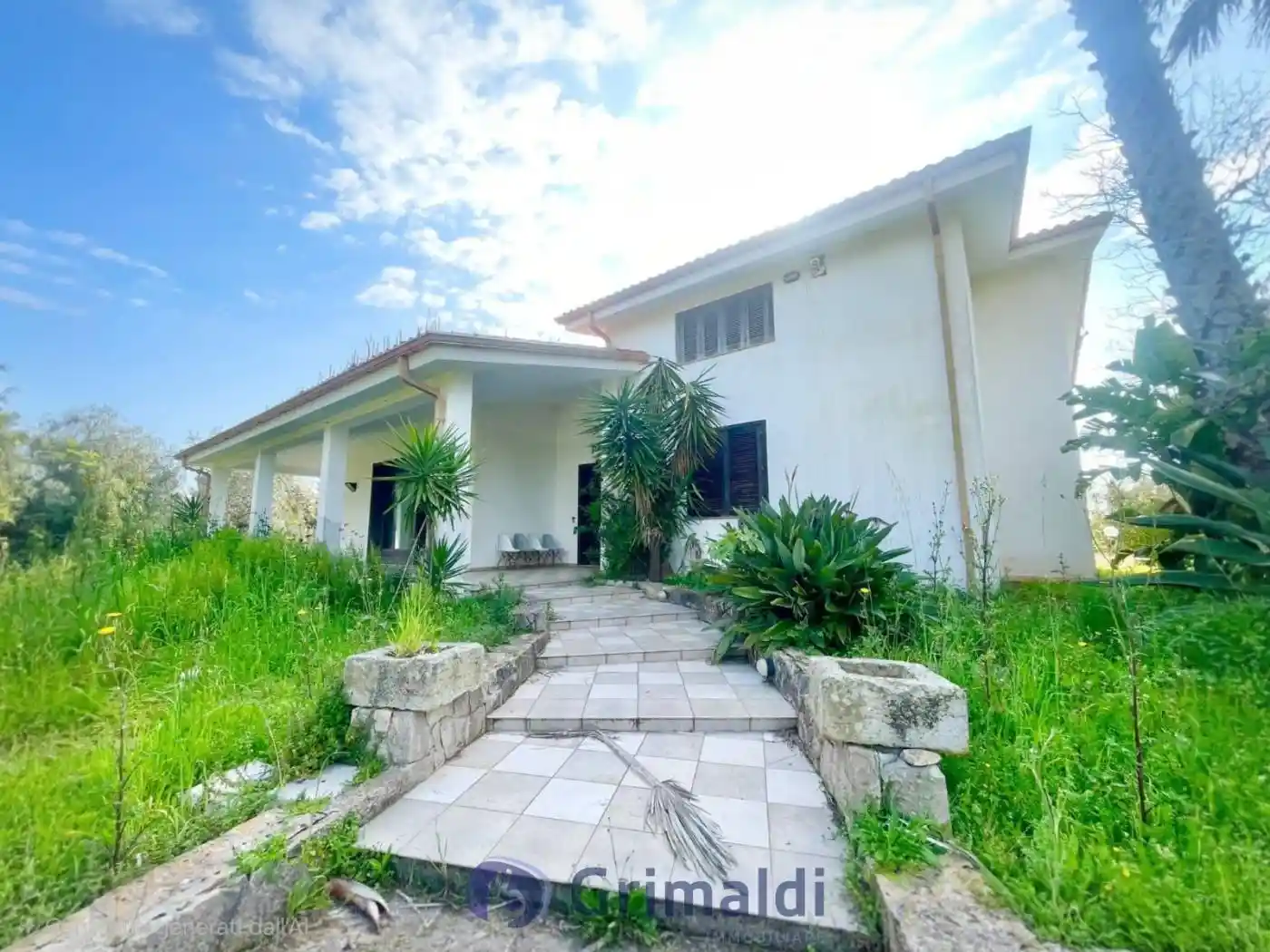 Villa in vendita a Maglie