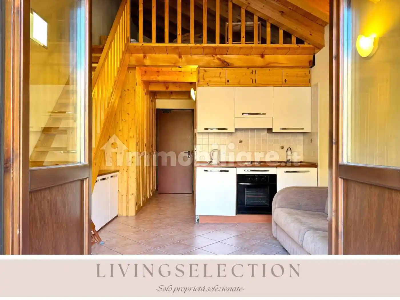 Appartamento in vendita a Gressoney-La-Trinitè