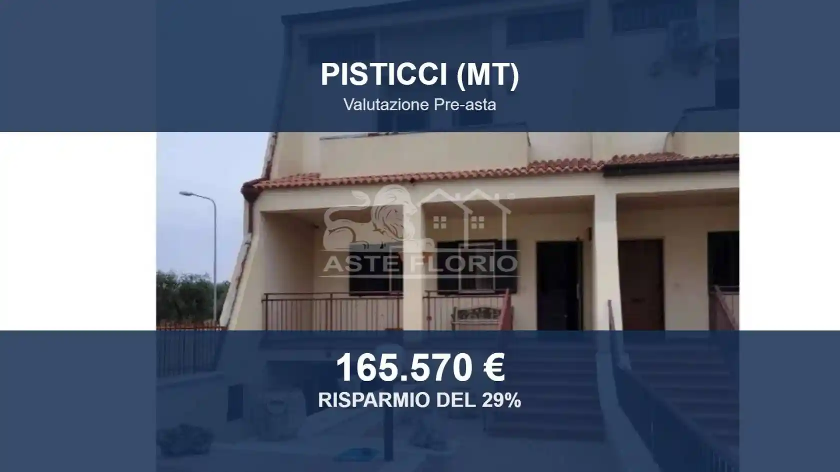 Villa in vendita a Pisticci