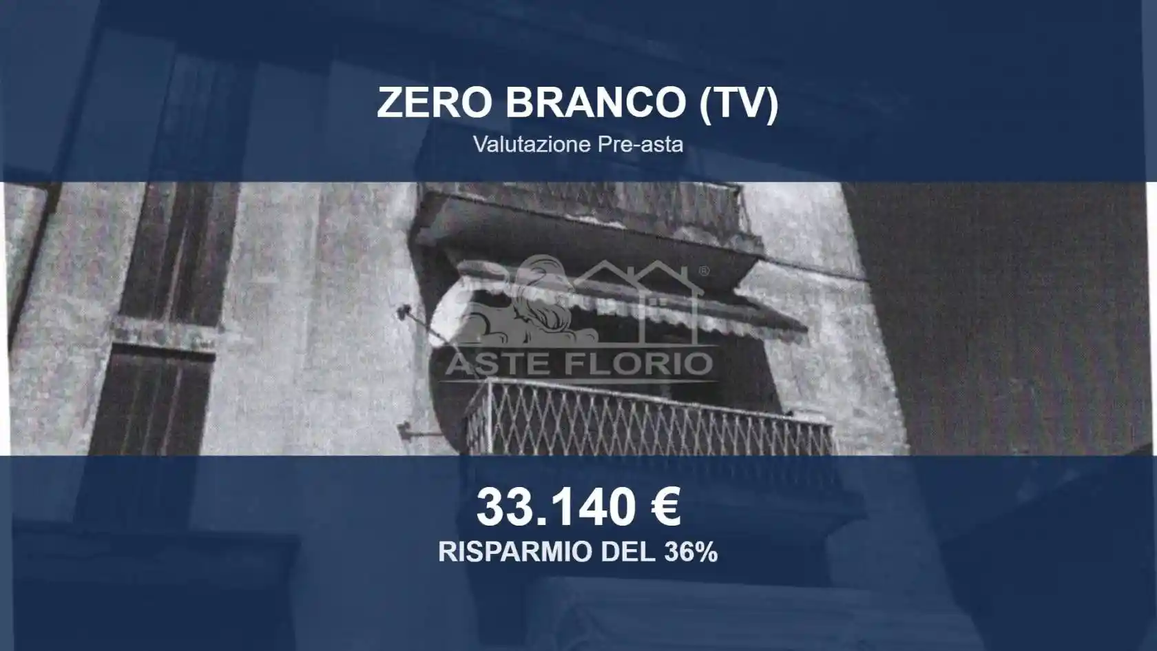Appartamento in vendita a Zero Branco