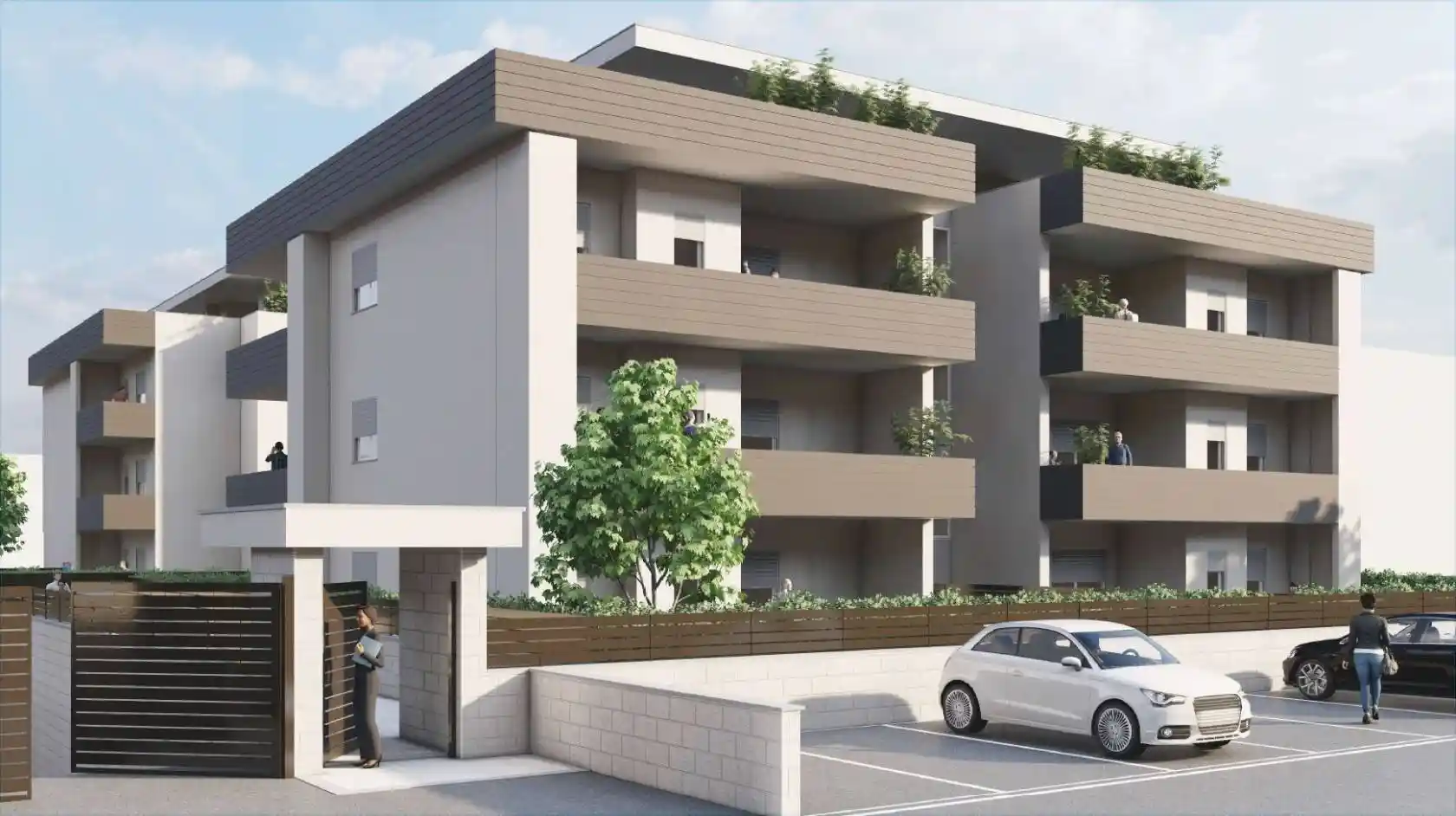 Appartamento in vendita a Roma