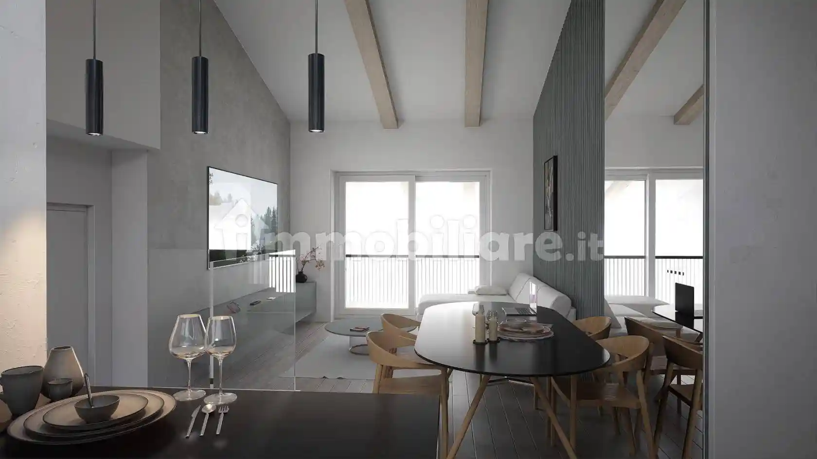 Attico - Mansarda in vendita a Appiano sulla Strada del Vino