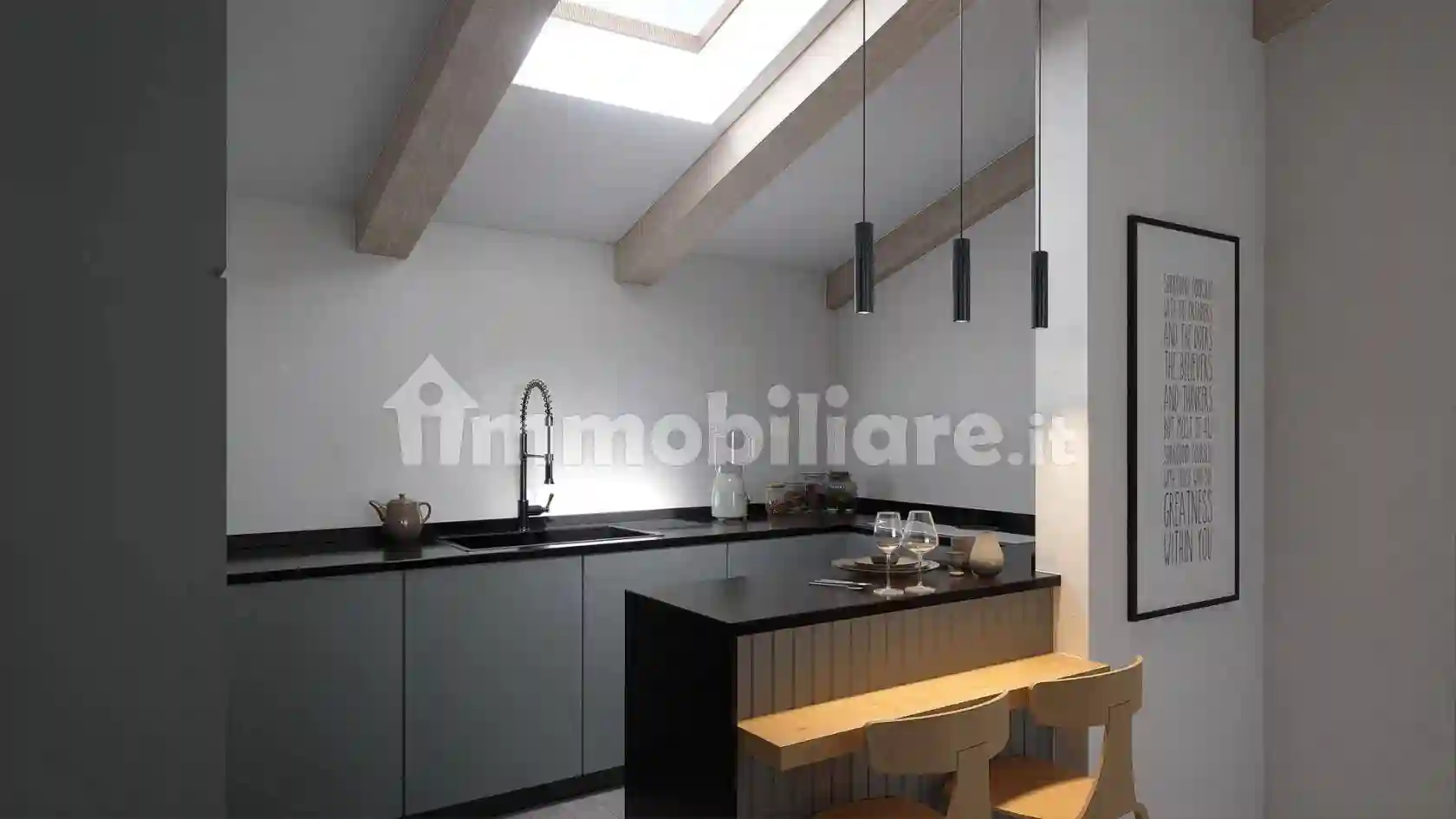 Attico - Mansarda - foto 3