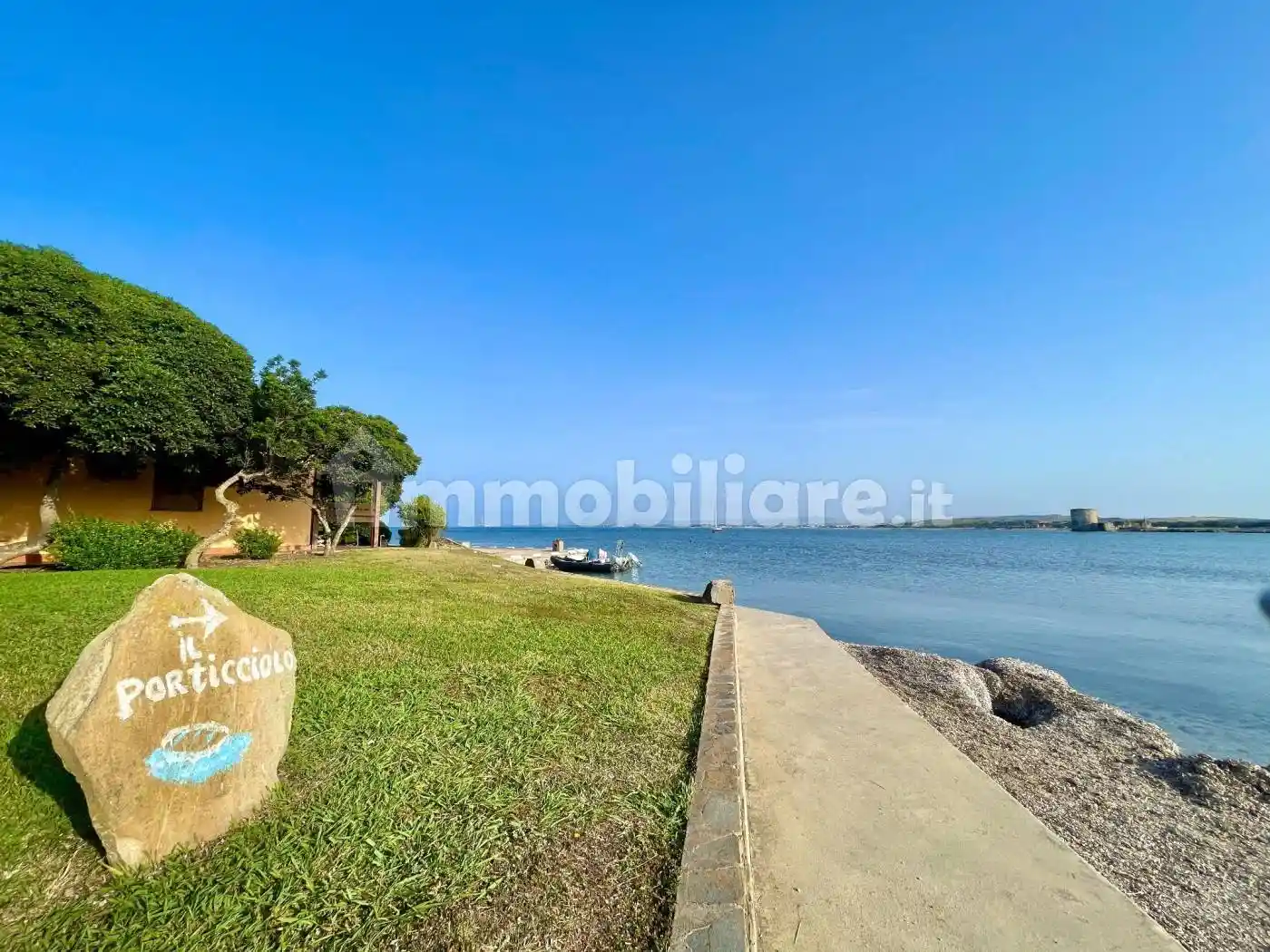 Villetta a schiera in vendita a Stintino