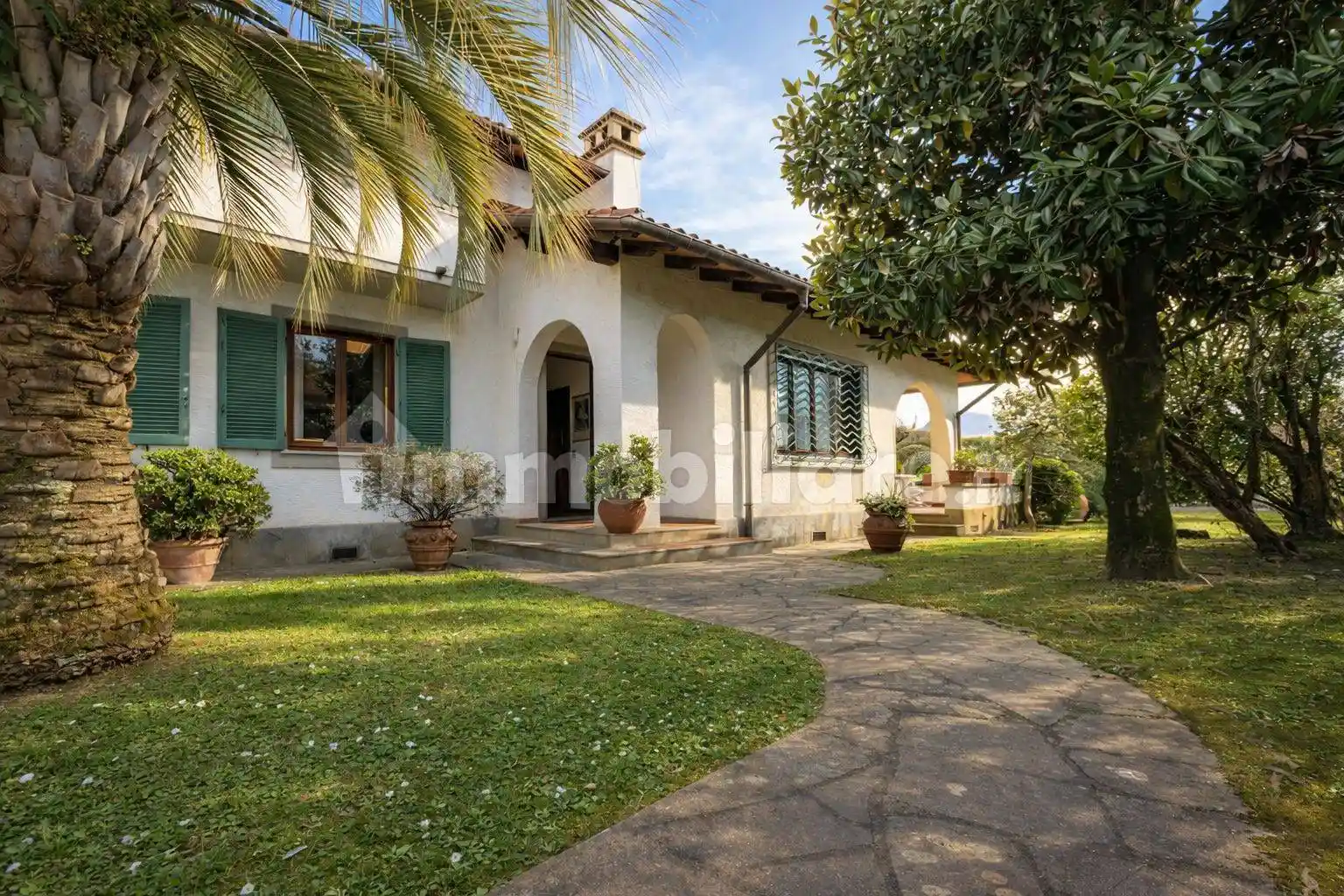 Villa in vendita a Forte dei Marmi