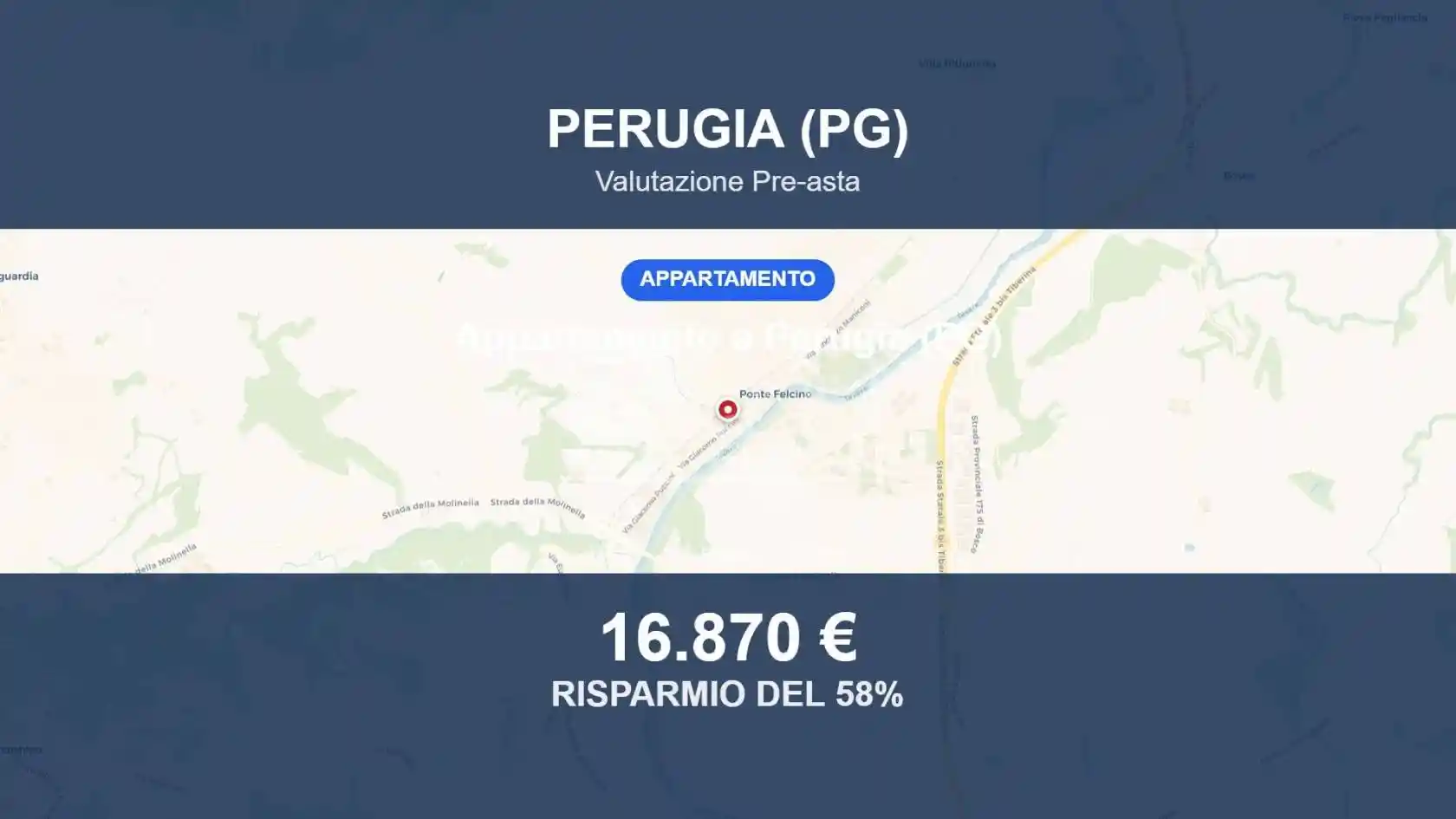 Appartamento in vendita a Perugia