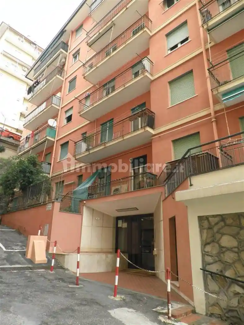 Appartamento in vendita a Genova