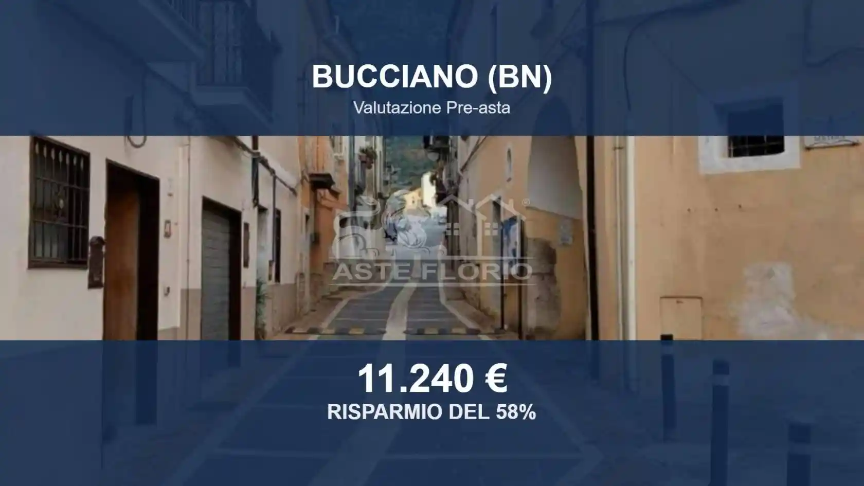 Appartamento in vendita a Bucciano