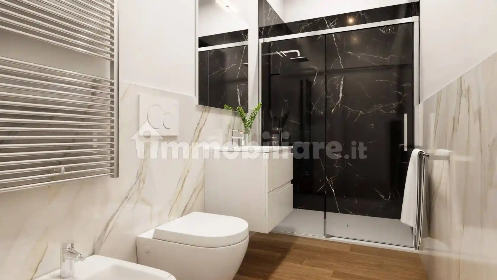 Appartamento in vendita a Roma