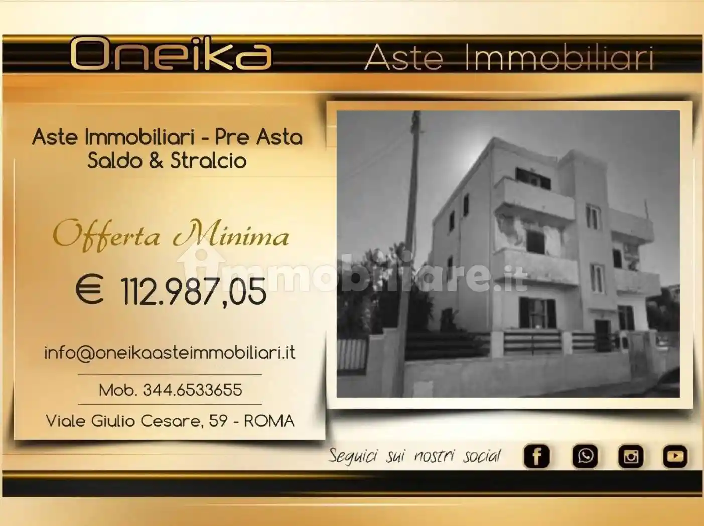 Appartamento in vendita a Alghero