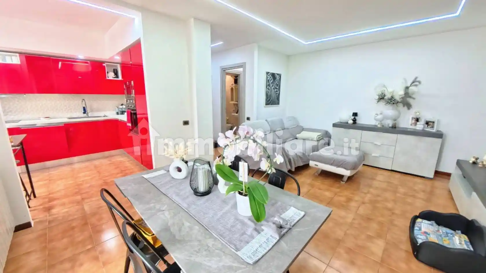 Appartamento in vendita a Viterbo