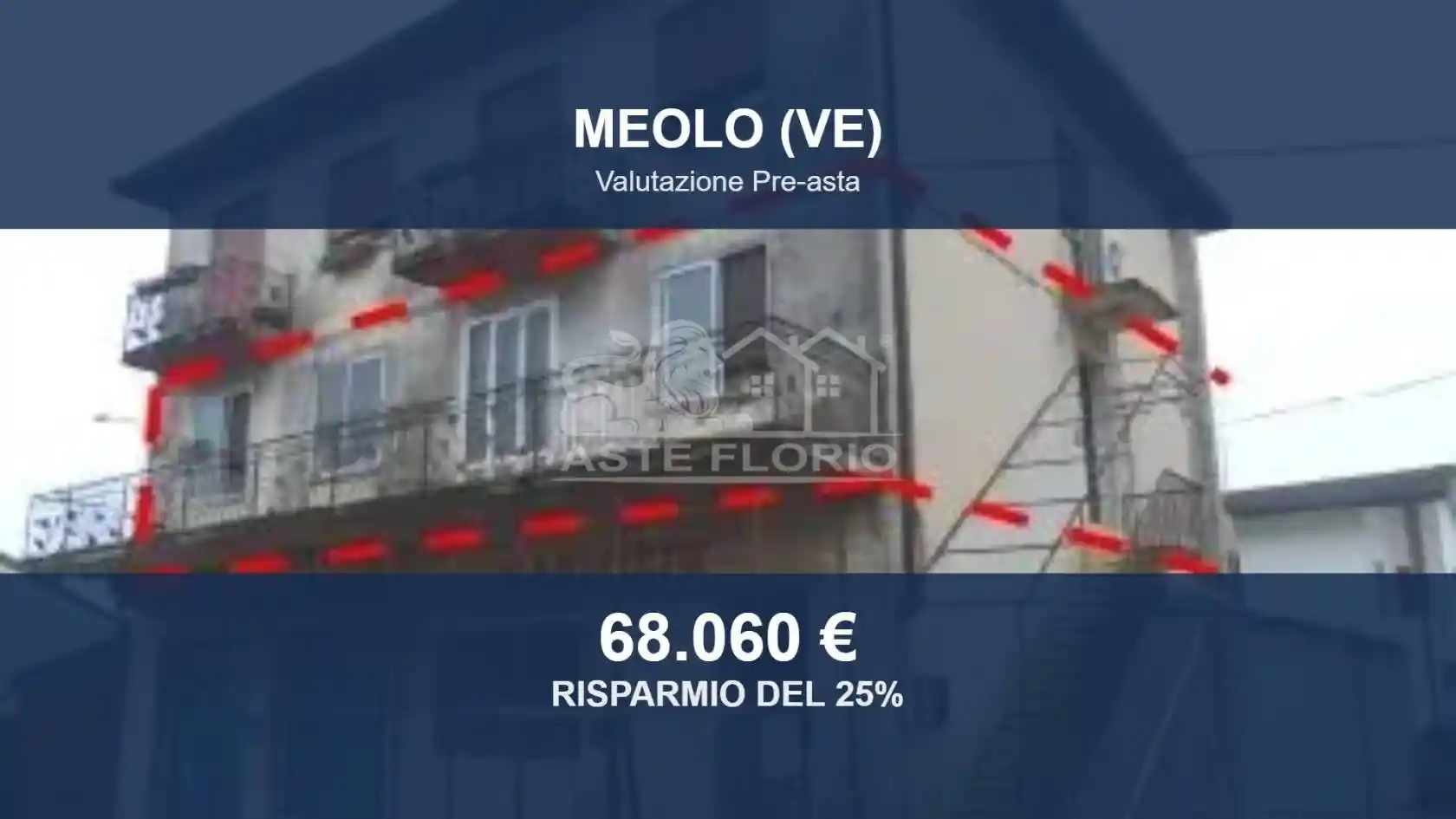 Appartamento in vendita a Meolo