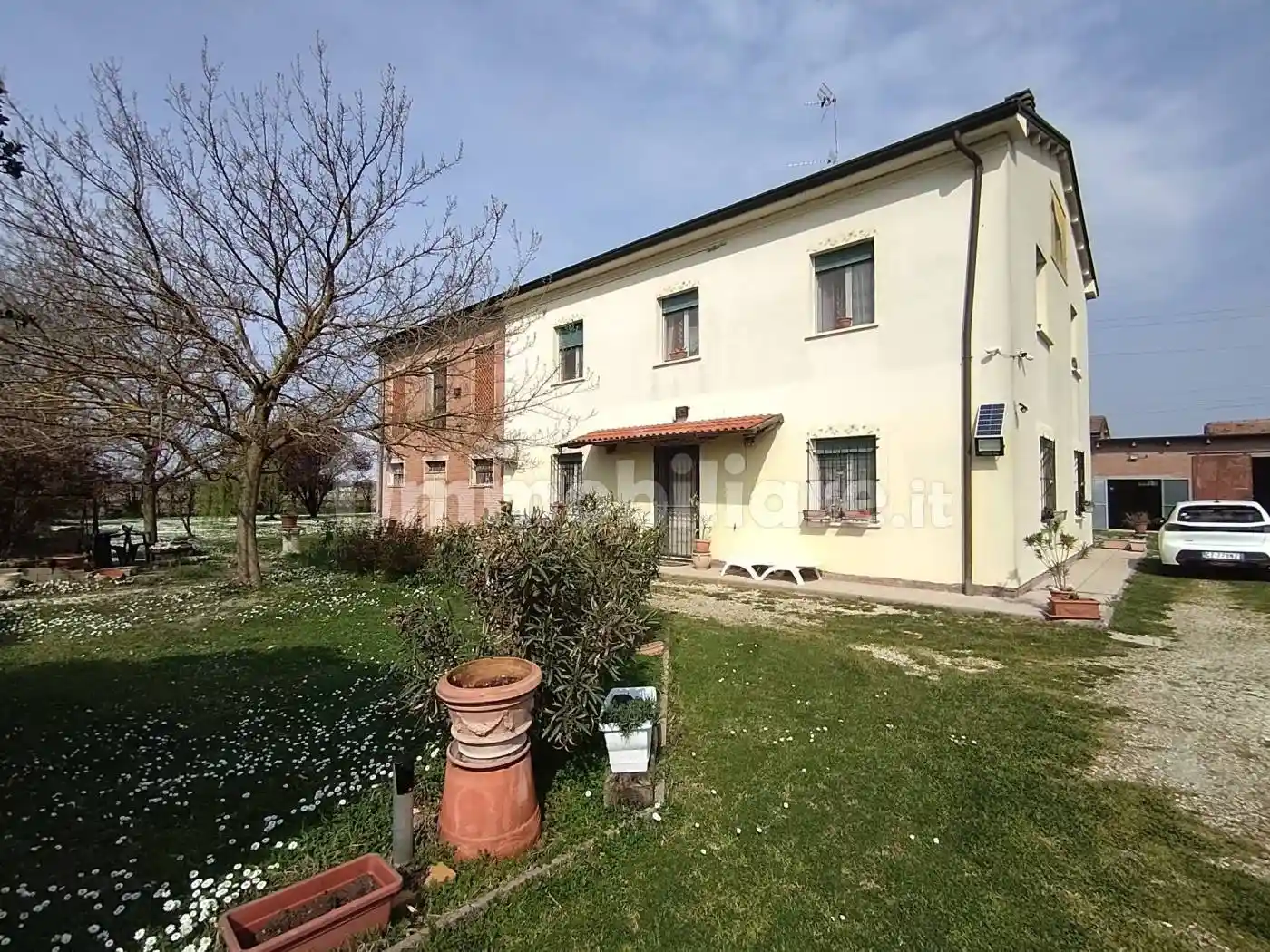 Rustico - Casale in vendita a Conselice