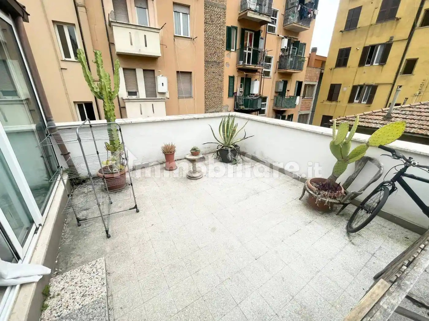 Attico - Mansarda in vendita a Roma