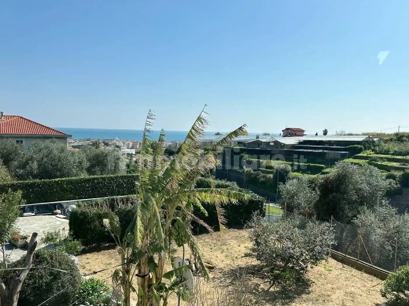 Villa in vendita a Taggia