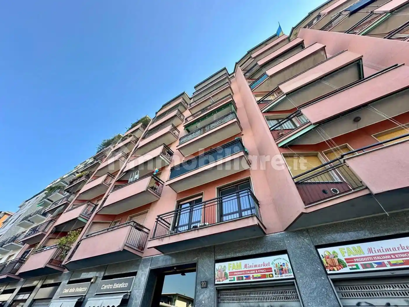 Appartamento in affitto a Milano