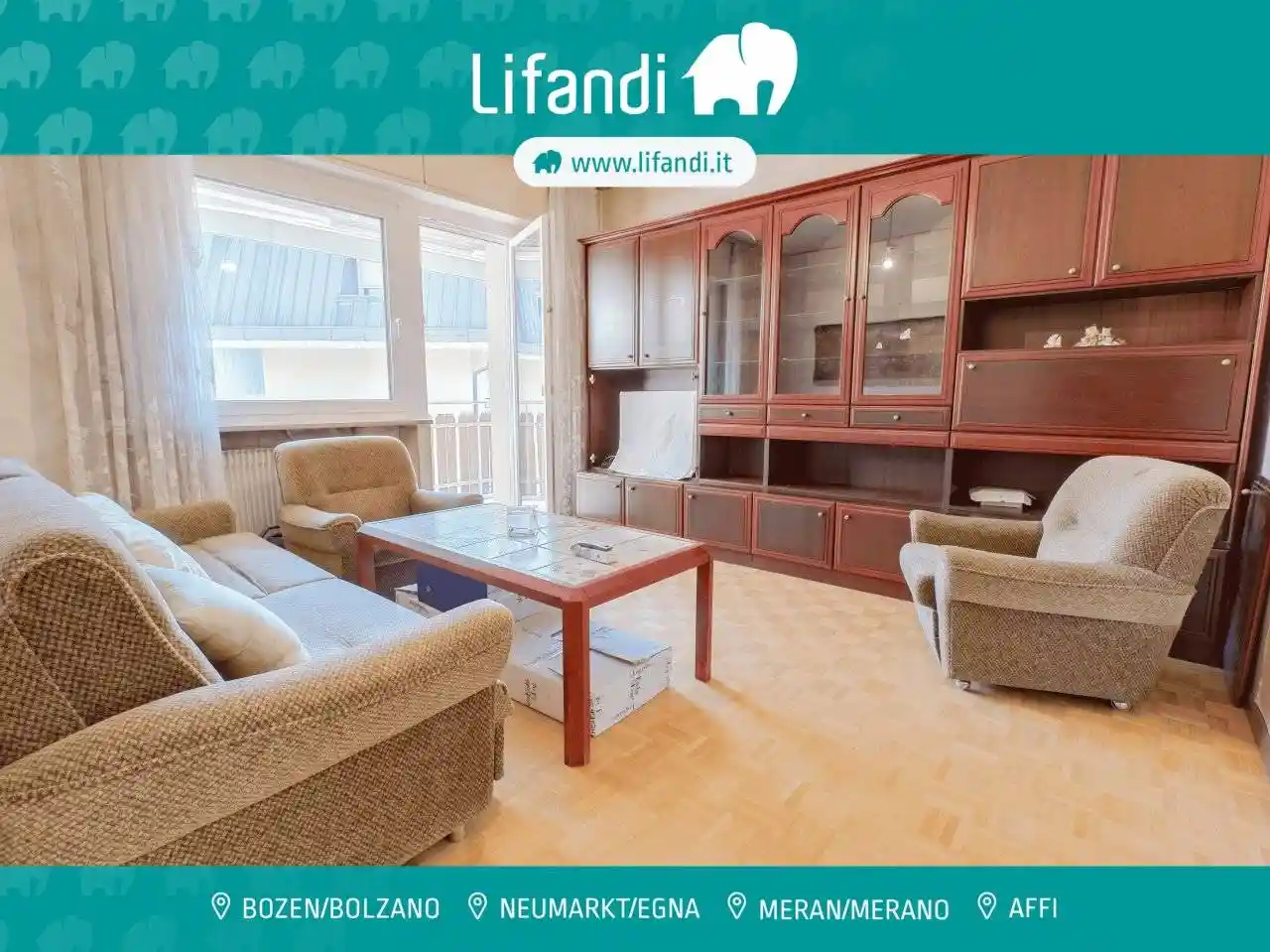 Appartamento in vendita a Merano