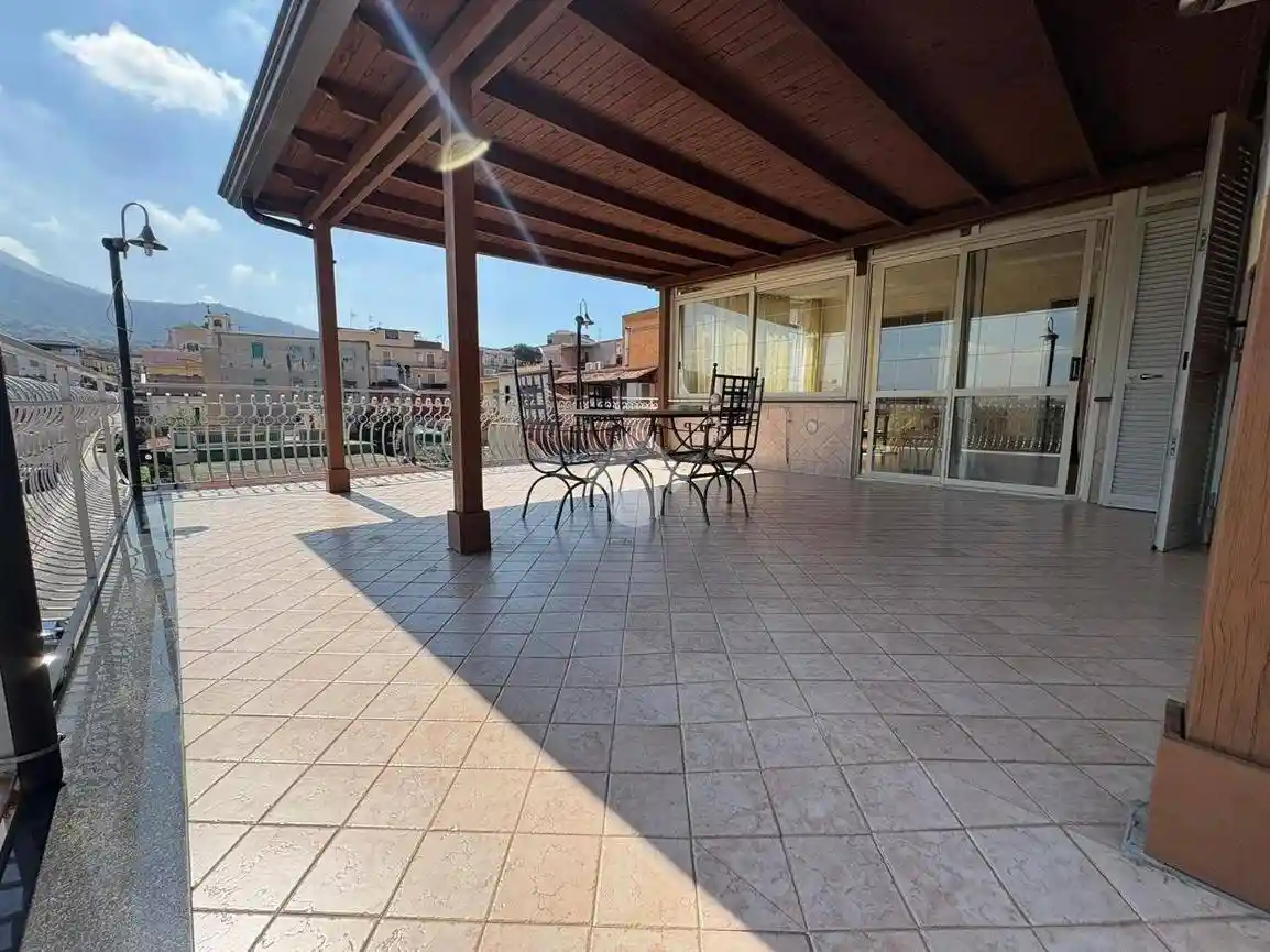 Appartamento in affitto a Massa di Somma
