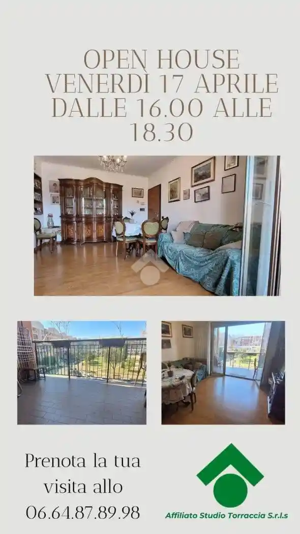Appartamento in vendita a Roma