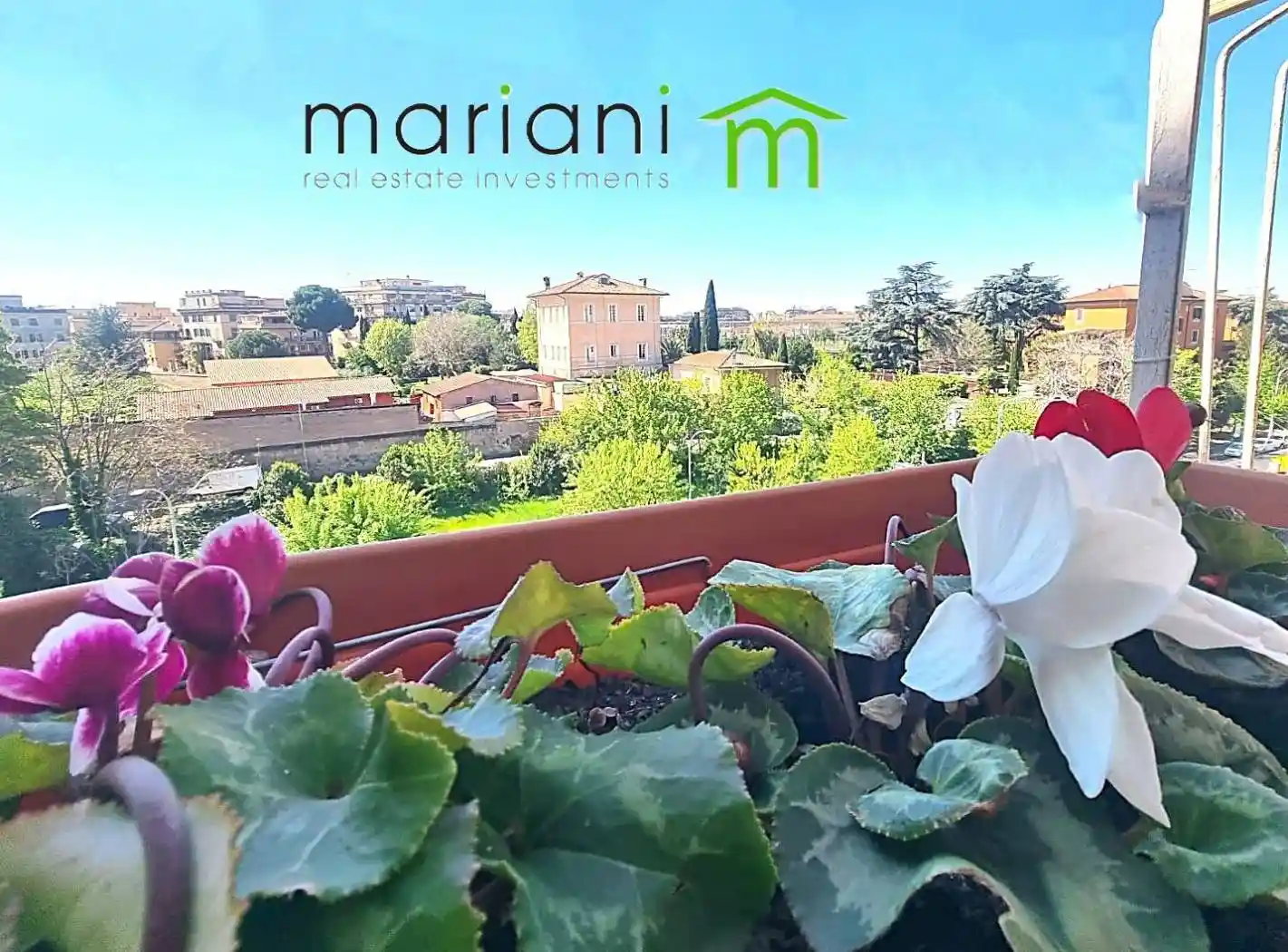 Appartamento in vendita a Roma