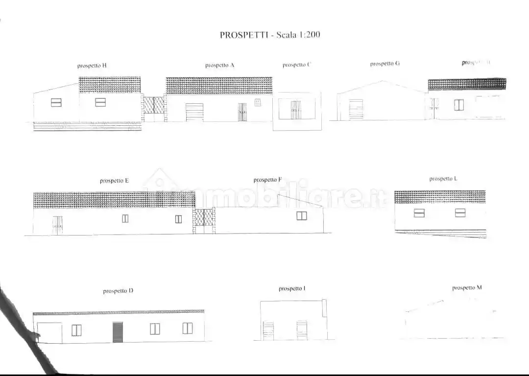 Rustico - Casale in vendita a Enna