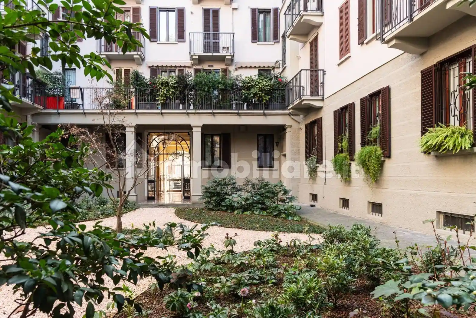 Appartamento in vendita a Milano