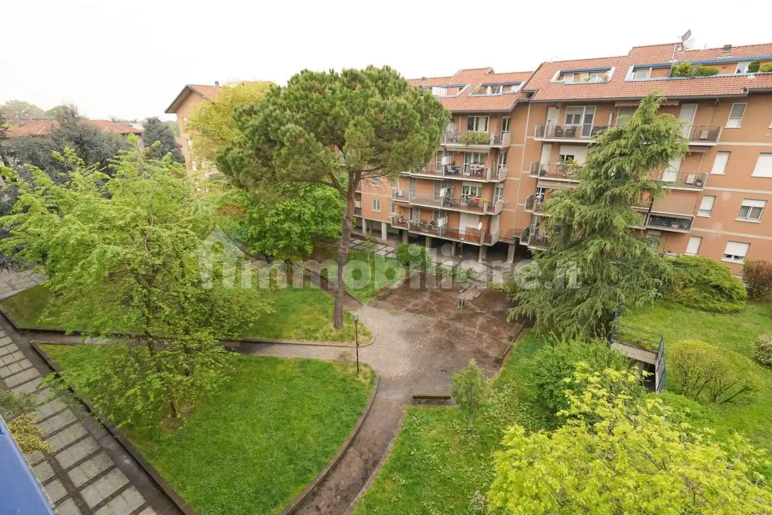 Appartamento in vendita a Bergamo