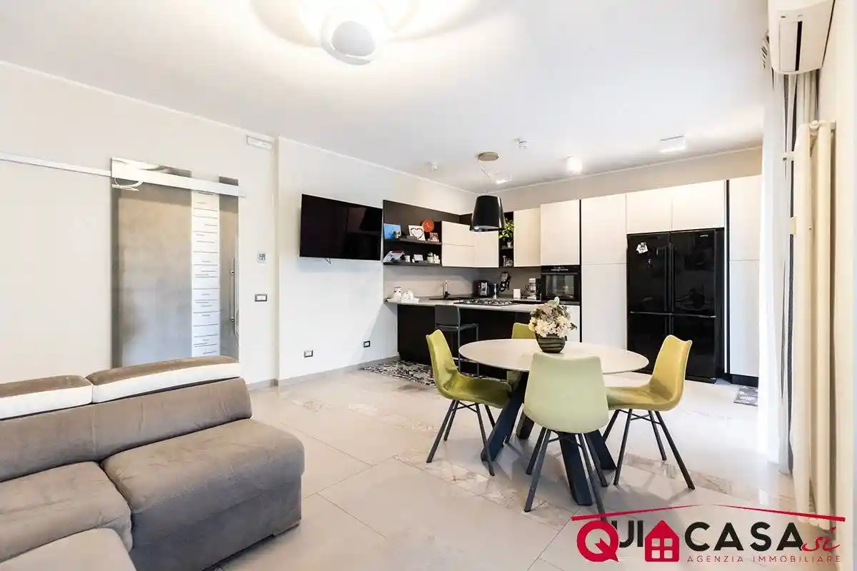 Appartamento in vendita a Cusano Milanino